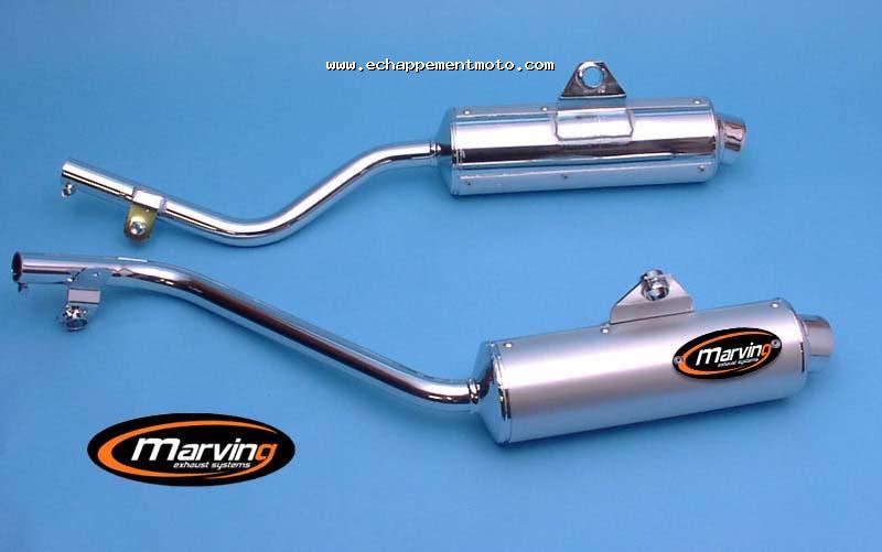 Marving HONDA SLR 650 Marving HONDA SLR 650